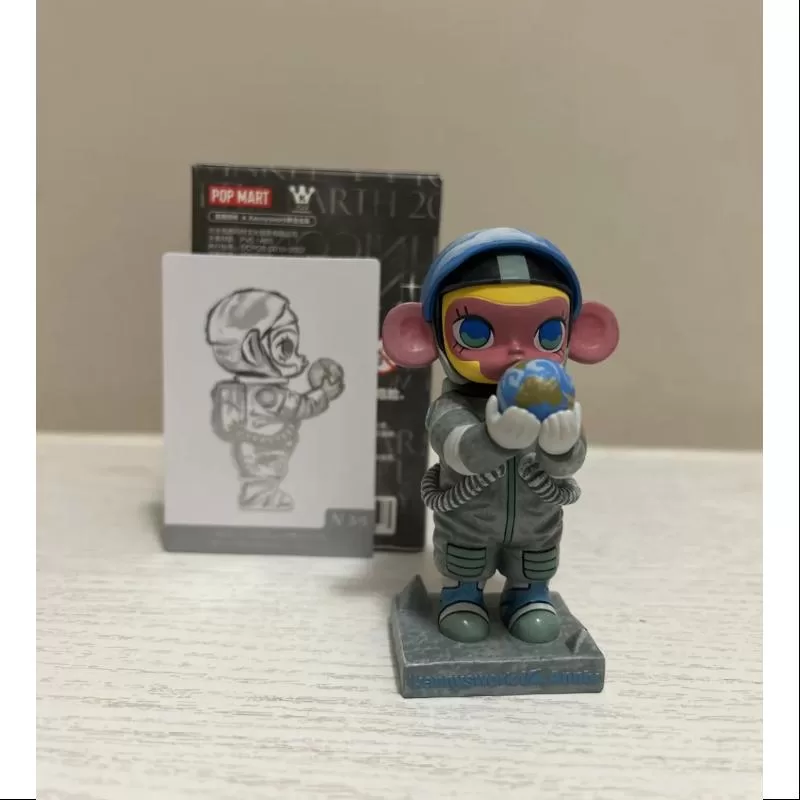 MOLLY Jubiläumsstatuen Klassisch Retro Serie 1 Twinkle Twinkle Little Earth