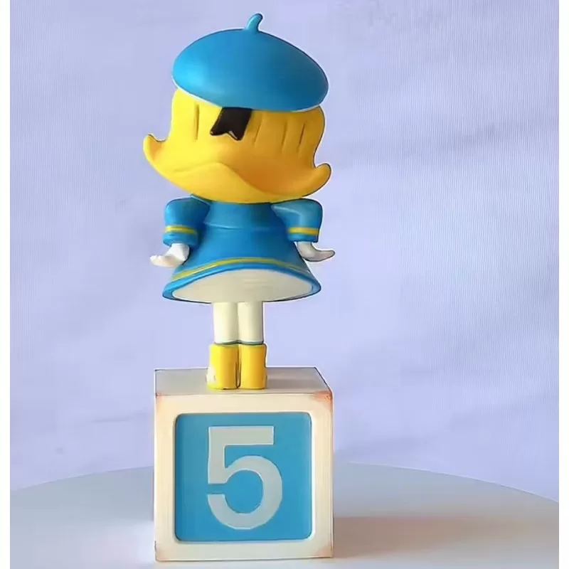 MOLLY Jubiläumsstatuen Klassische Retro 2er Serie MOLLY D Salute to the Childhood Classic MOLLY Jubiläumsstatuen Klassische Retro 2er Serie MOLLY D Salute to the Childhood Classic