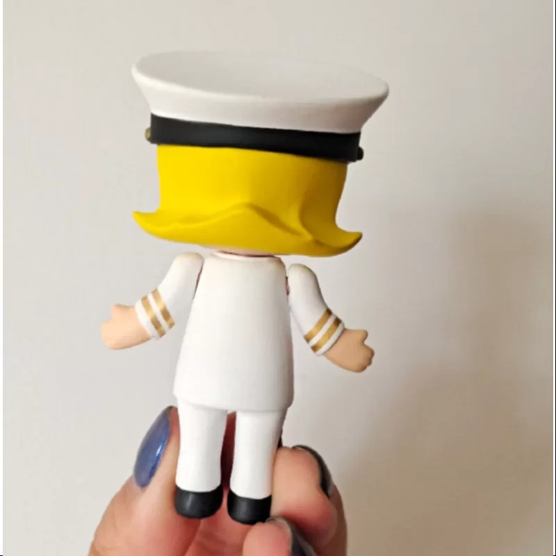 MOLLY Karriere Serie 1 Geheimer Kapitän (1/144)