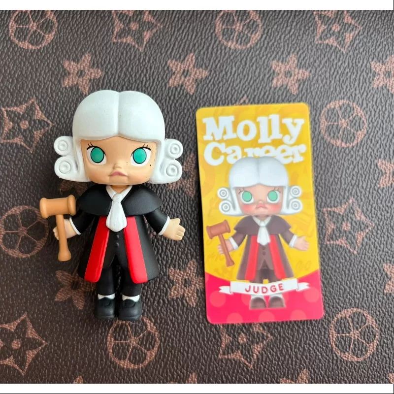 MOLLY Karriere Serie 2 Geheimer Richter (1/144) MOLLY Karriere Serie 2 Geheimer Richter (1/144)