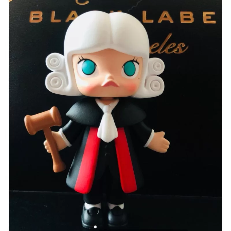 MOLLY Karriere Serie 2 Geheimer Richter (1/144)