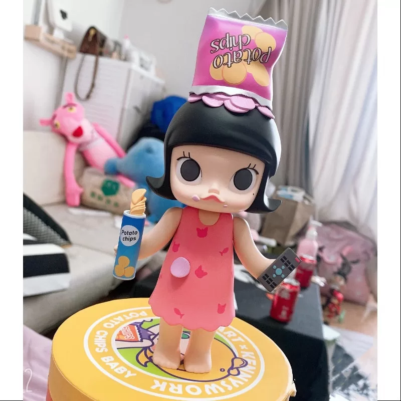 MOLLY Kartoffelchips Baby Special Ver. 2020 Limitierte Auflage
