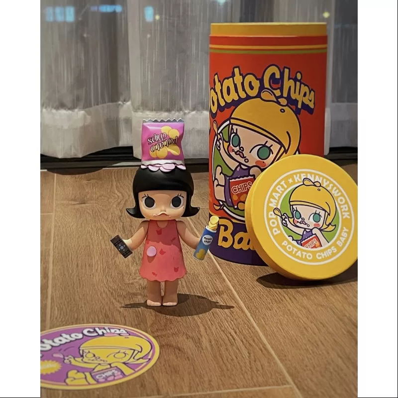 MOLLY Kartoffelchips Baby Special Ver. 2020 Limitierte Auflage MOLLY Kartoffelchips Baby Special Ver. 2020 Limitierte Auflage