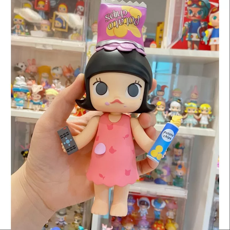 MOLLY Kartoffelchips Baby Special Ver. 2020 Limitierte Auflage MOLLY Kartoffelchips Baby Special Ver. 2020 Limitierte Auflage