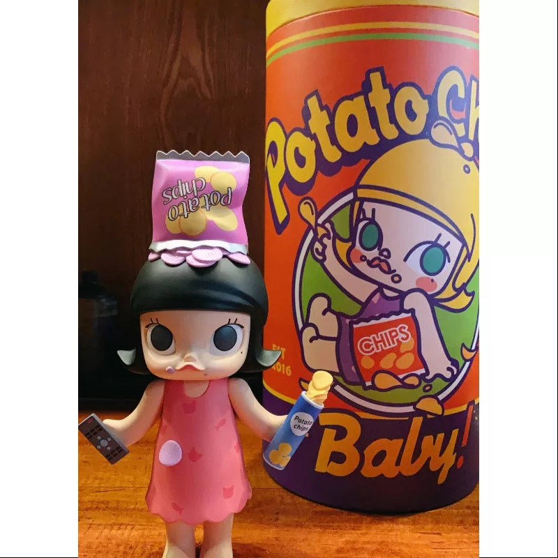 MOLLY Kartoffelchips Baby Special Ver. 2020 Limitierte Auflage