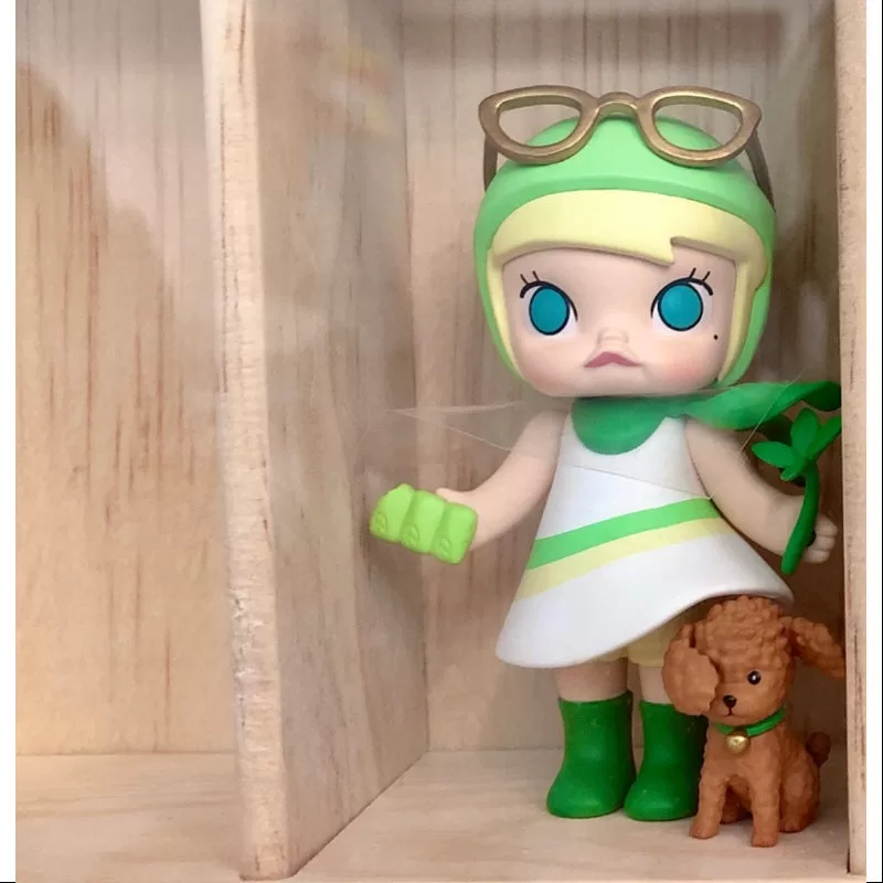 MOLLY Matcha Schokolade 2020 Limitierte Edition