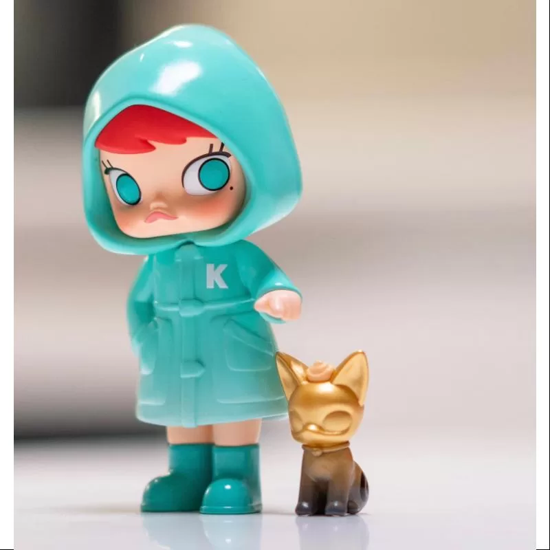 MOLLY Meine Instant-Superpower-Serie Alchemist