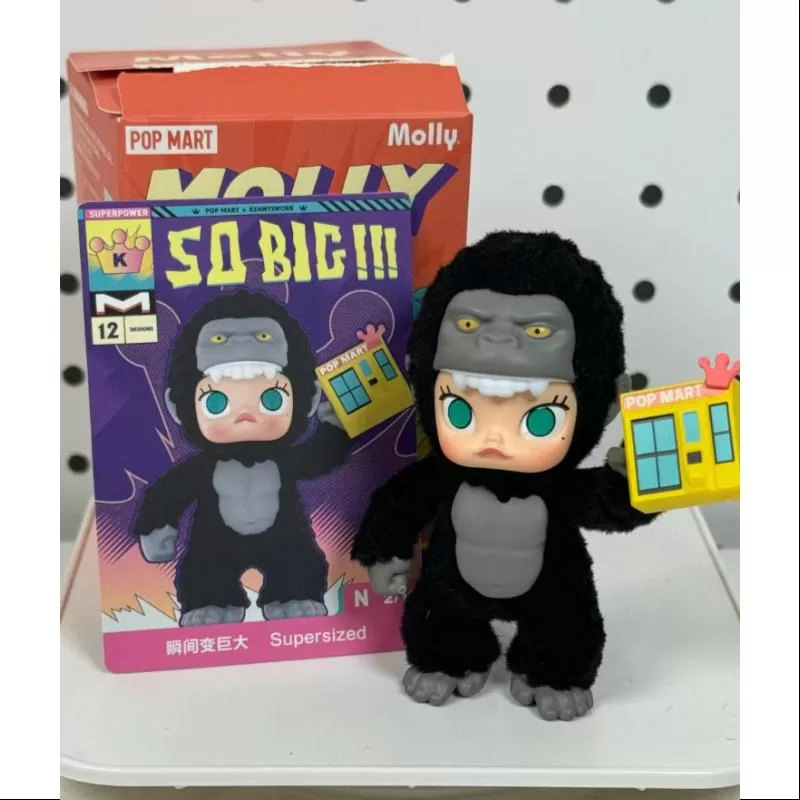 MOLLY Meine Instant-Superpower-Serie Supersized
