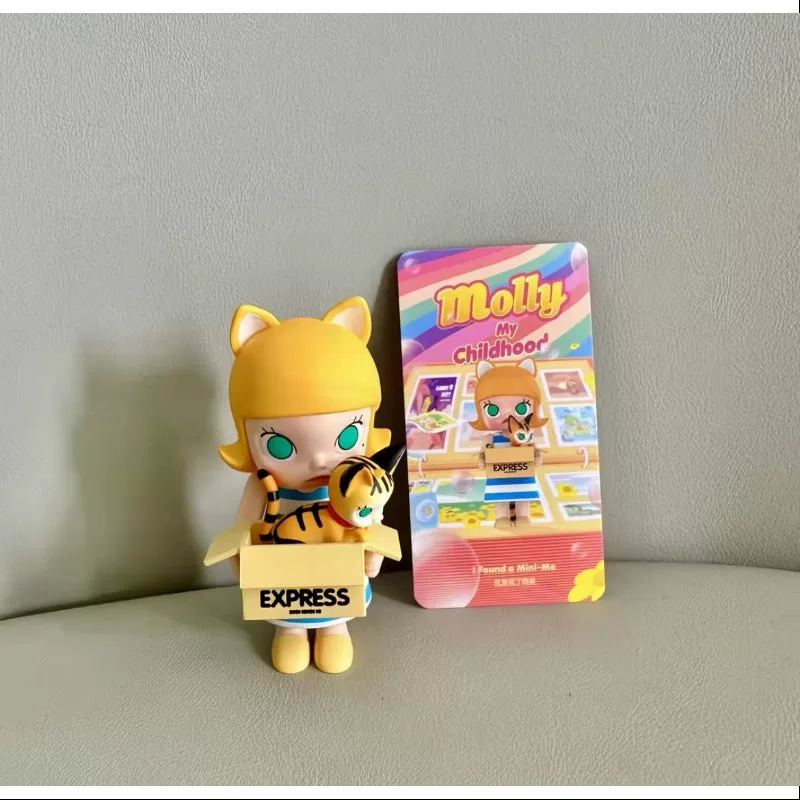 MOLLY Meine Kindheitsserie Ich habe ein Mini-Me gefunden