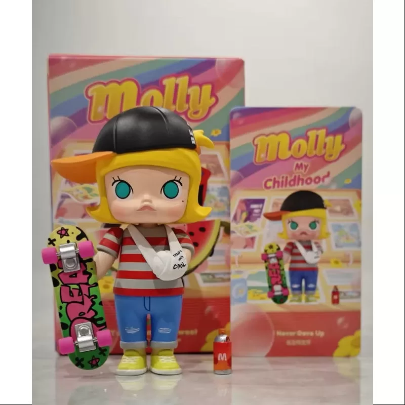 MOLLY Meine Kindheitsserie Ich habe nie aufgegeben