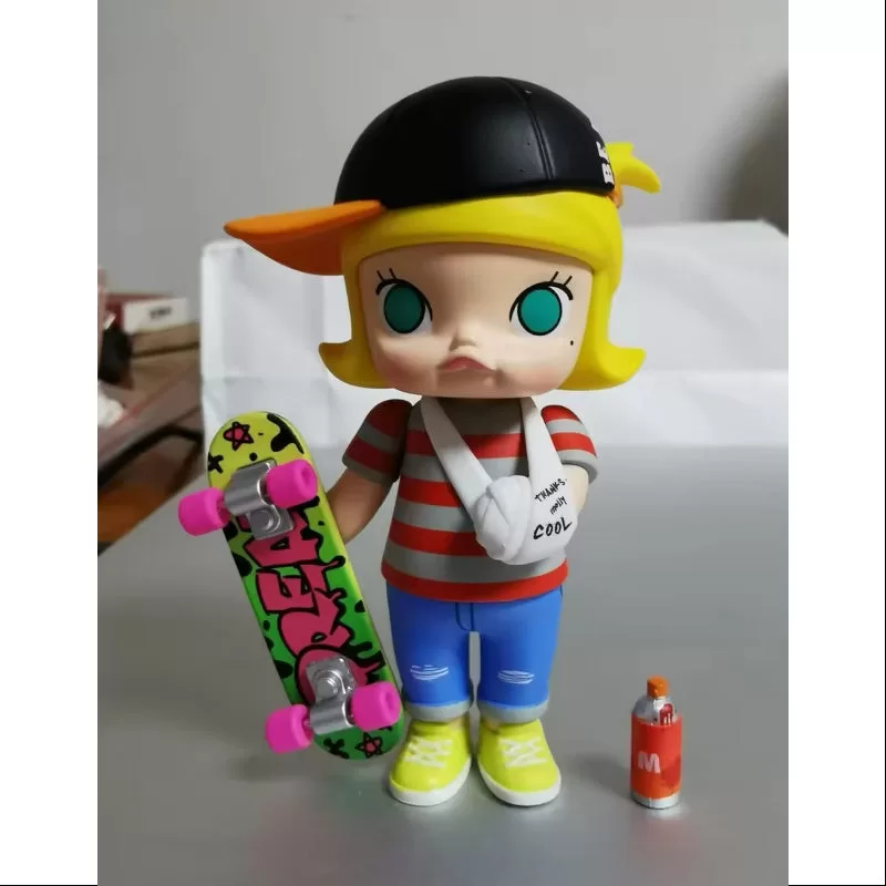 MOLLY Meine Kindheitsserie Ich habe nie aufgegeben