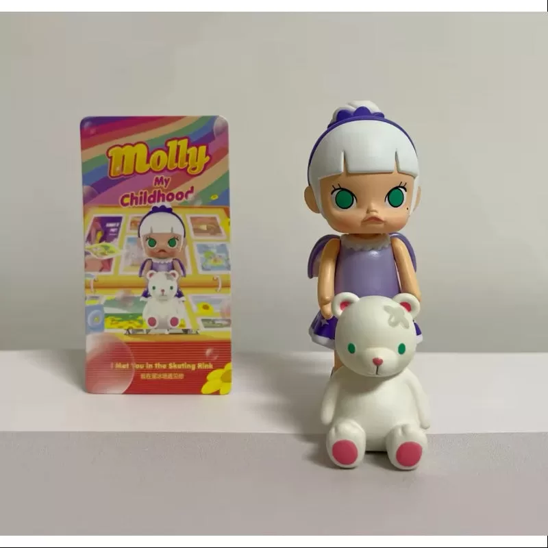 MOLLY Meine Kindheitsserie Ich traf dich auf der Eisbahn