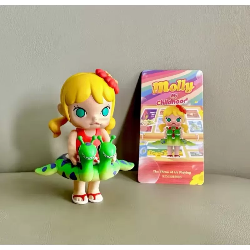 MOLLY Meine Kindheitsserie Wir drei spielen