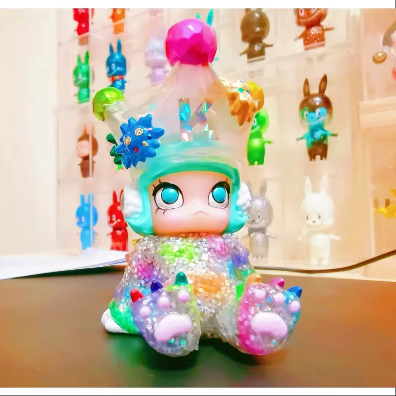 MOLLY Mini Ice Erosion Molly Colorful 2021 Limitierte Auflage MOLLY Mini Ice Erosion Molly Colorful 2021 Limitierte Auflage