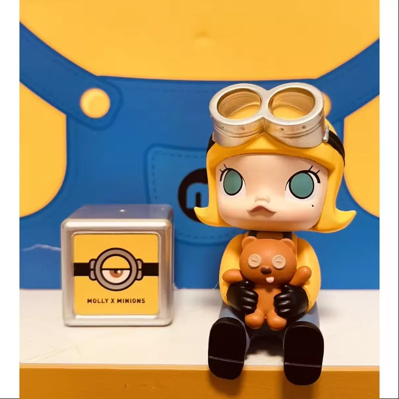 MOLLY Minions Molly Figur 2020 Limitierte Auflage