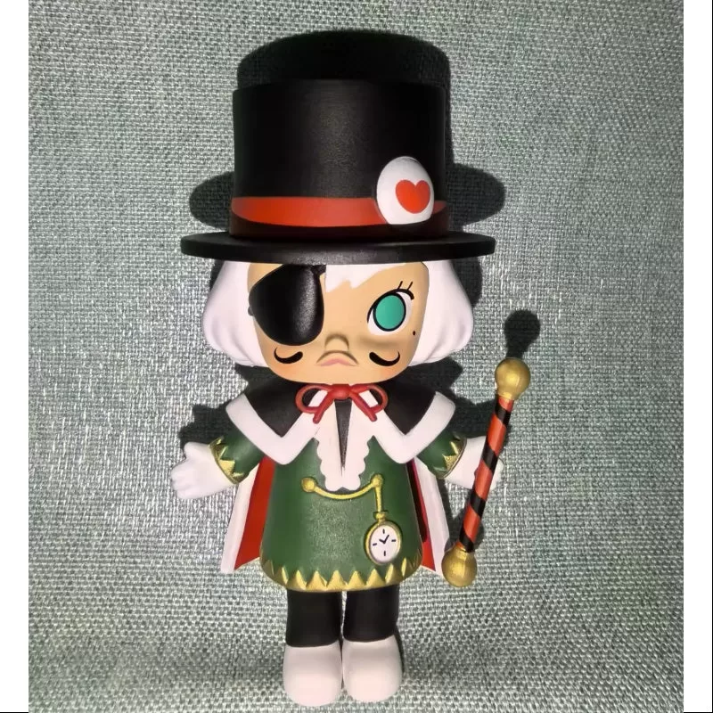 MOLLY Nussknacker Serie Onkel Drosselmeyer Weiß