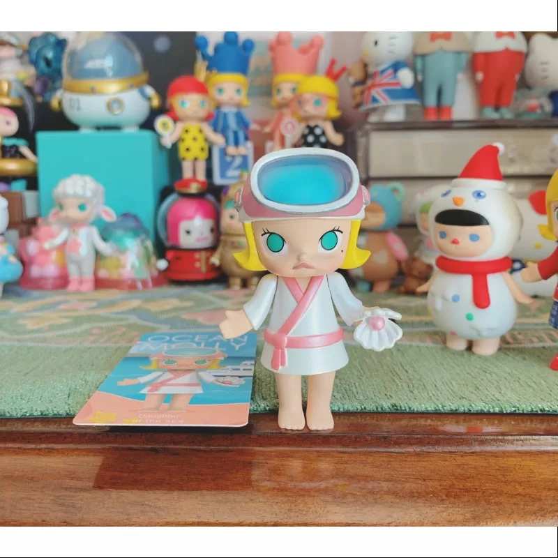 MOLLY Ocean Serie Secret Amachan (1/144)