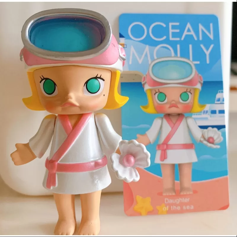 MOLLY Ocean Serie Secret Amachan (1/144)