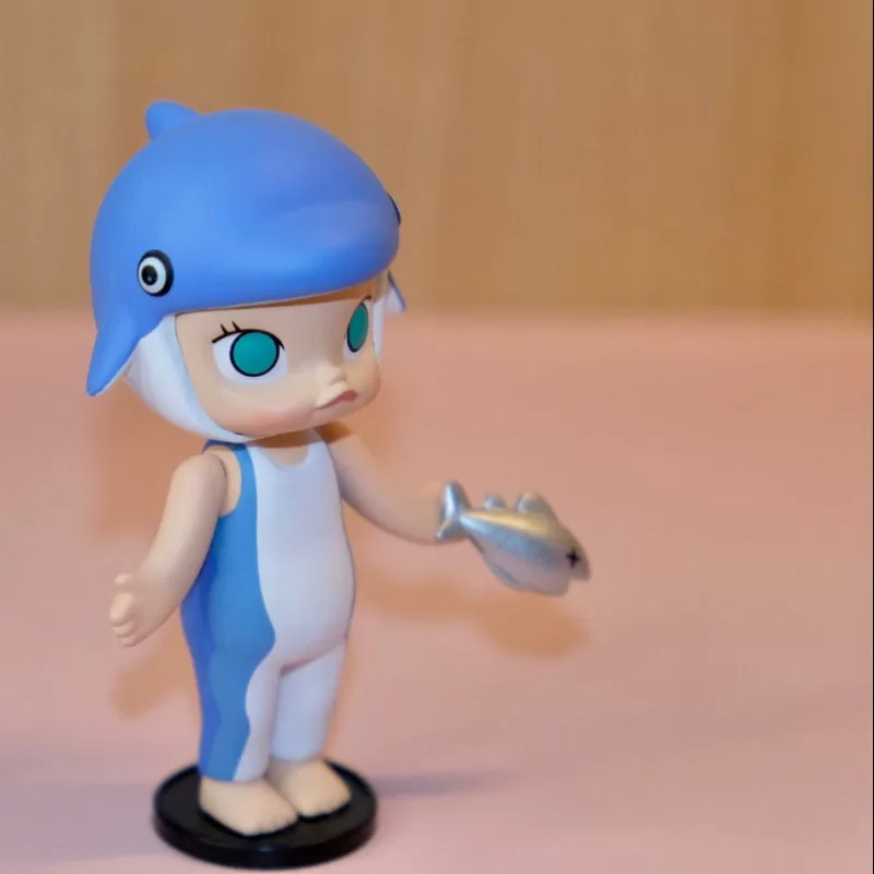 MOLLY Ocean Series Delfin