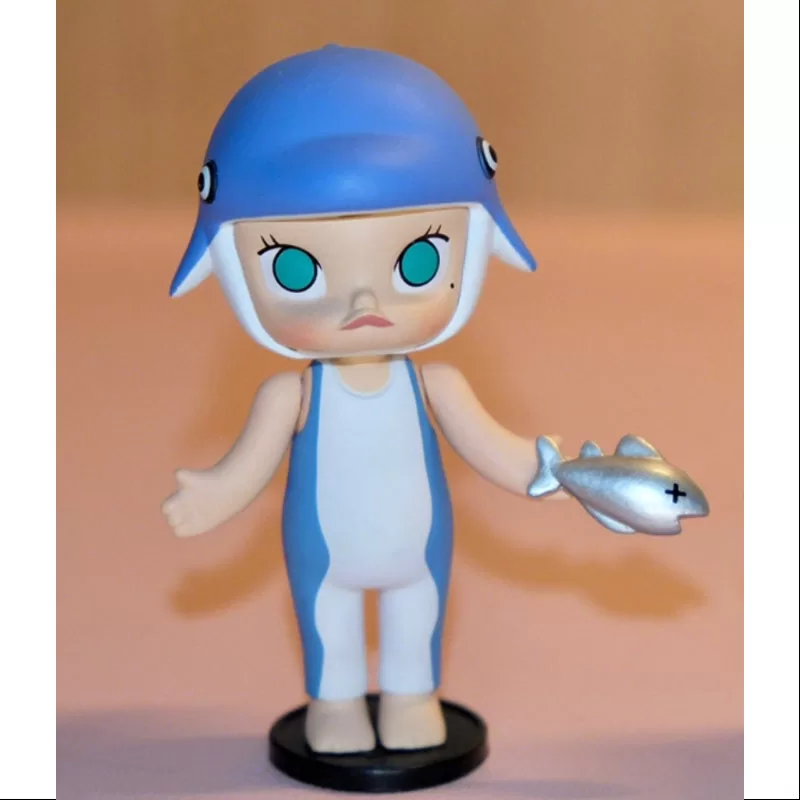 MOLLY Ocean Series Delfin