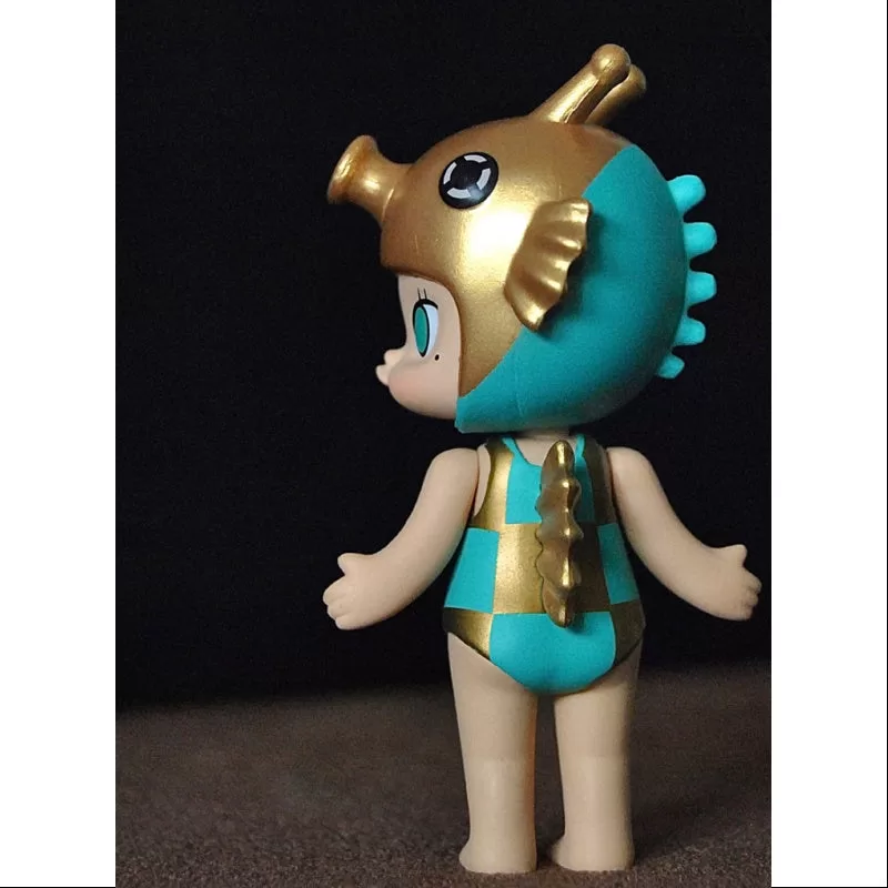 MOLLY Ocean Series Seepferdchen
