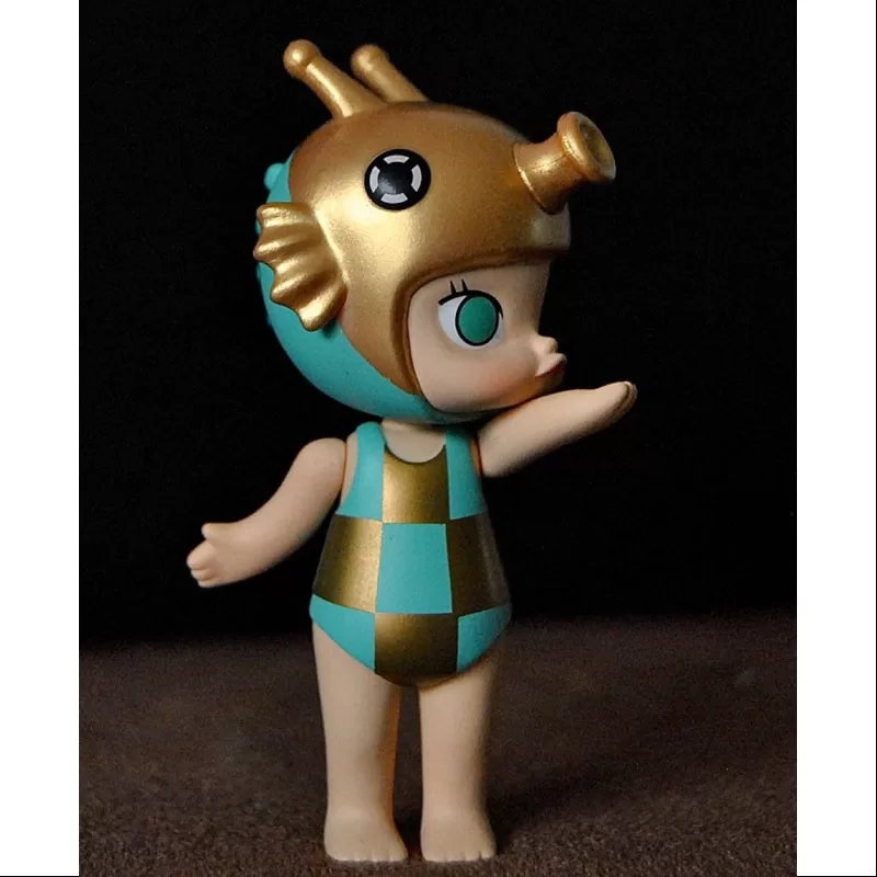 MOLLY Ocean Series Seepferdchen