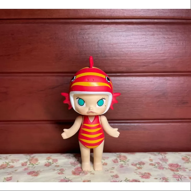 MOLLY Ozean-Serie Rotfeuerfisch
