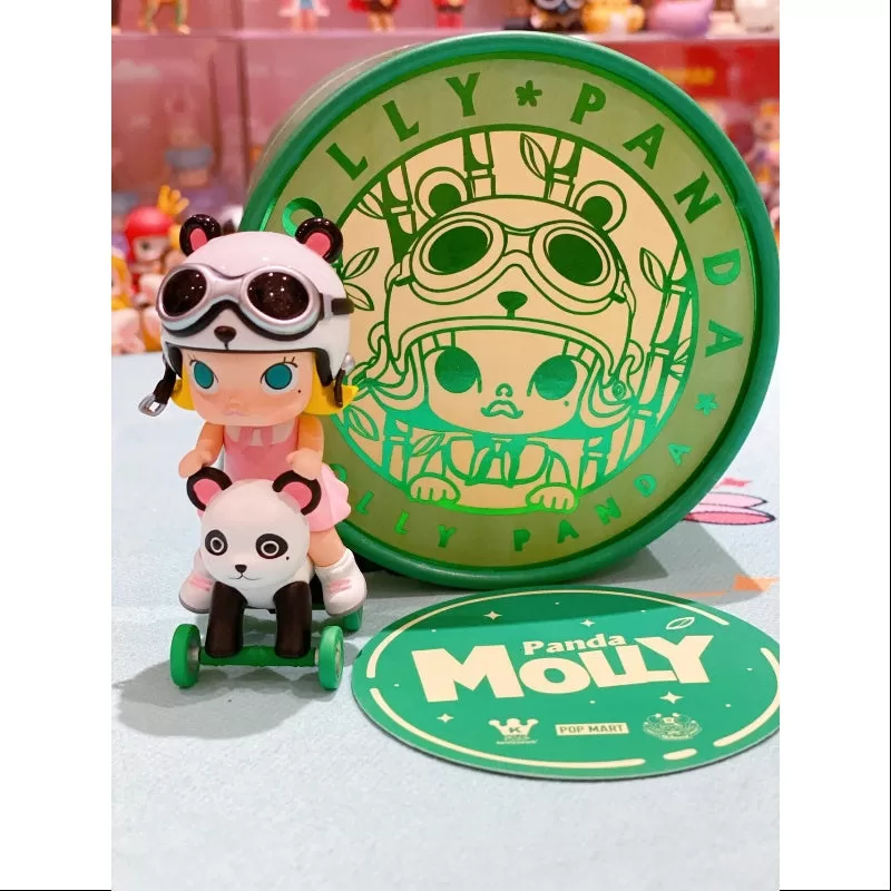 MOLLY Panda Figur 2021 Limitierte Auflage MOLLY Panda Figur 2021 Limitierte Auflage
