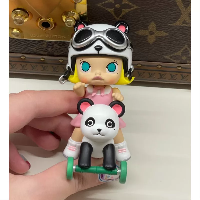 MOLLY Panda Figur 2021 Limitierte Auflage MOLLY Panda Figur 2021 Limitierte Auflage