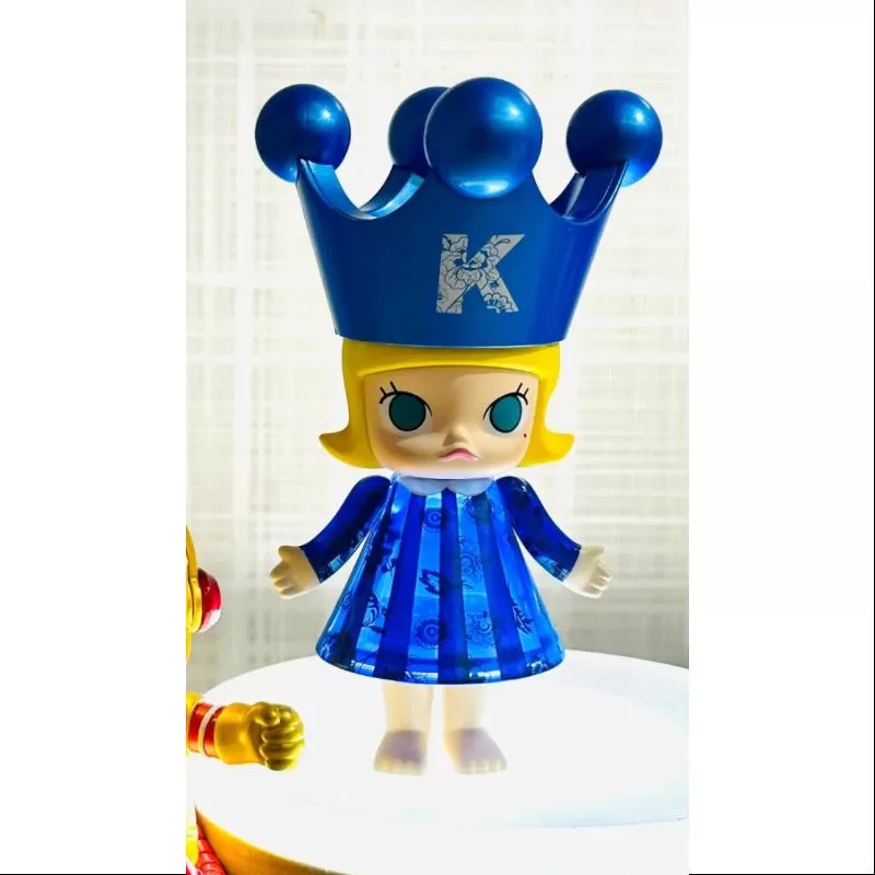 MOLLY Princess MEGA ROYAL MOLLY 100 % limitierte Auflage