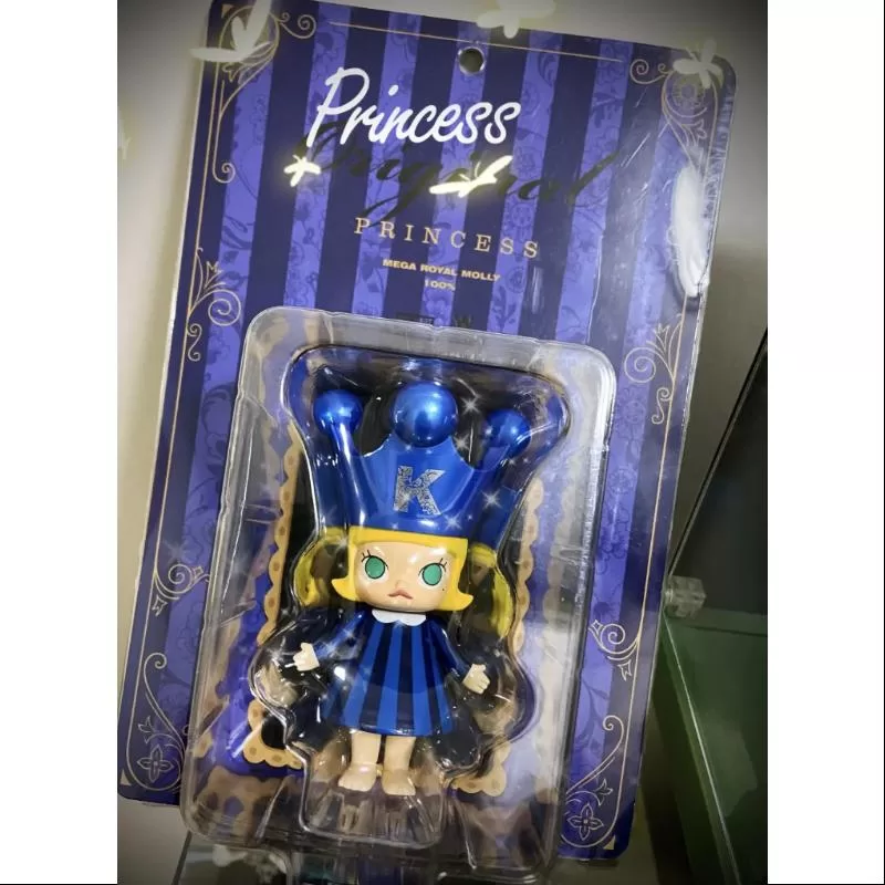 MOLLY Princess MEGA ROYAL MOLLY 100 % limitierte Auflage