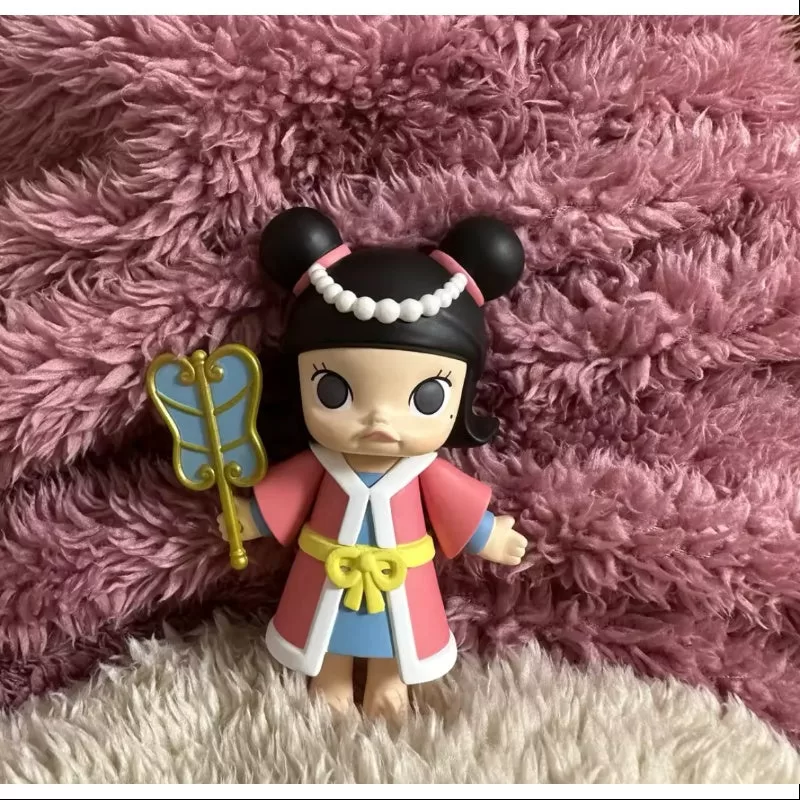 MOLLY Reise in den Westen Serie Prinzessin Iron Fan