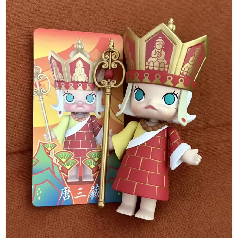 MOLLY Reise in den Westen Serie Tang Sanzang