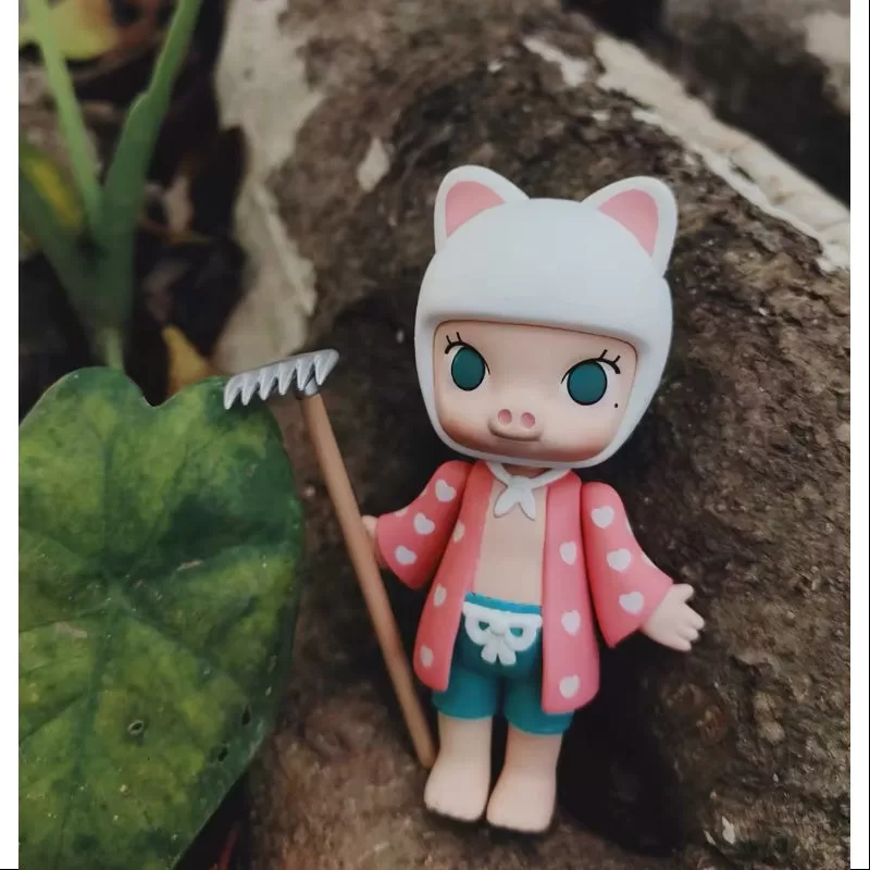 MOLLY Reise in den Westen Serie Zhu Bajie