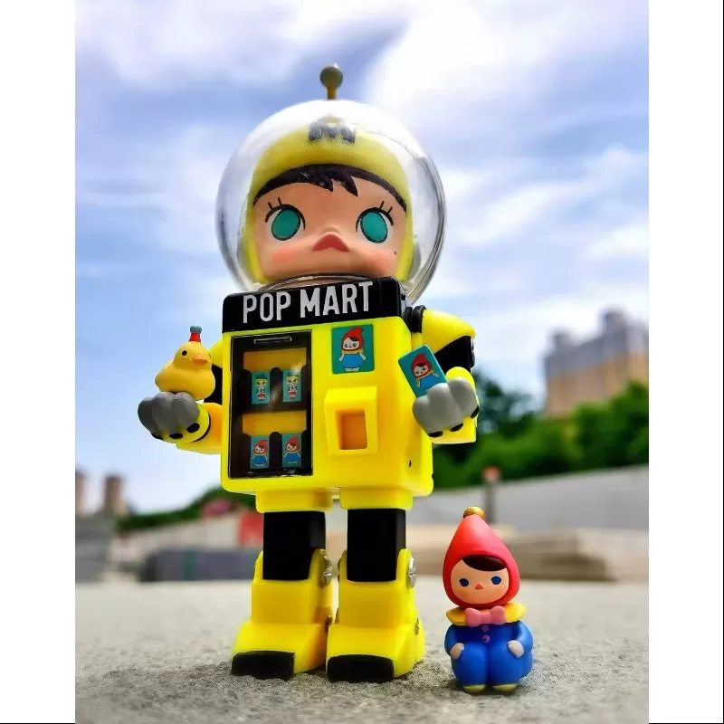 MOLLY Robot Store Figur 2021 Limitierte Auflage