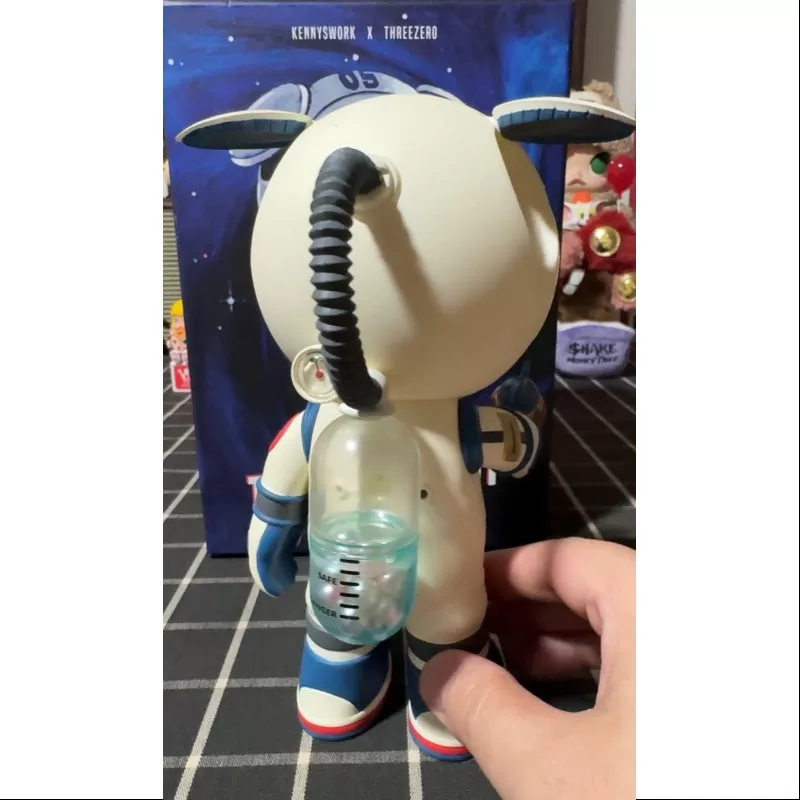 MOLLY Sam Sam Der Astronaut 2019 Limitierte Auflage
