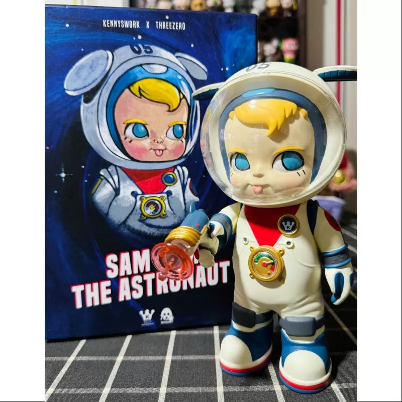 MOLLY Sam Sam Der Astronaut 2019 Limitierte Auflage