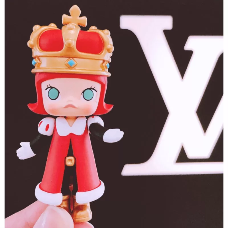 MOLLY Schachserie KING RED