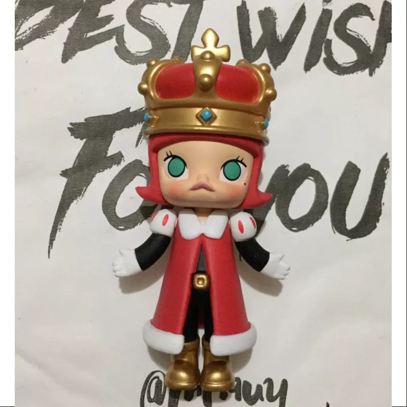 MOLLY Schachserie KING RED