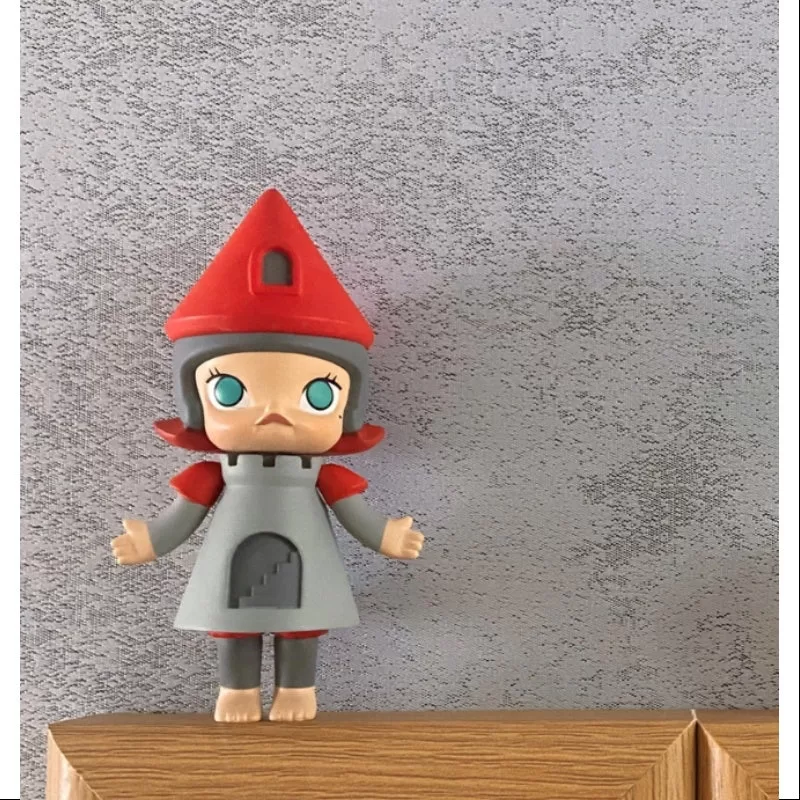 MOLLY Schachserie TURM ROT