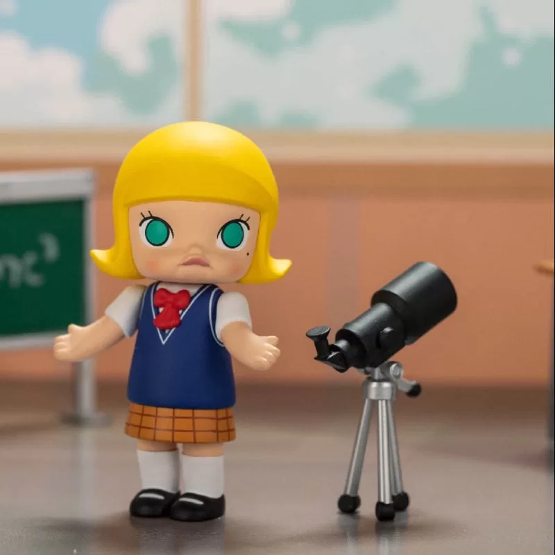 MOLLY Schulleben der Molly-Serie Astronomie-Club