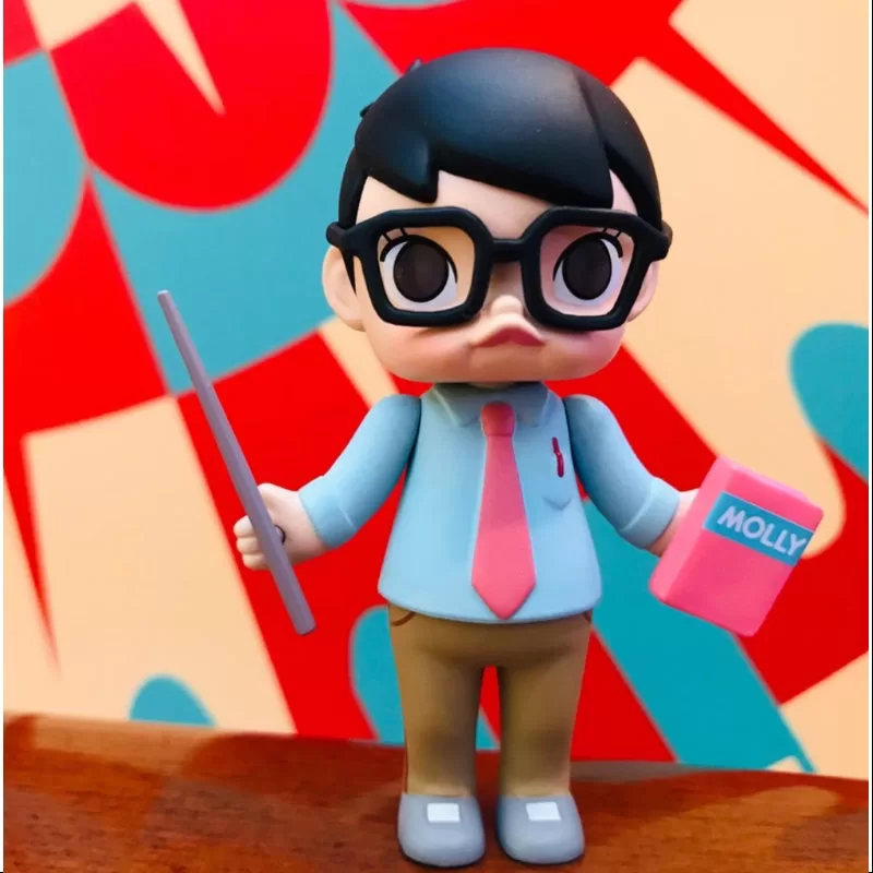 MOLLY Schulleben der Molly-Serie Geheimlehrer Kenny (1/144)
