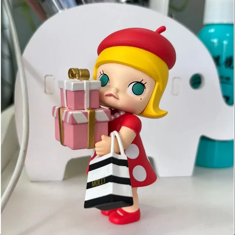 MOLLY Shopping Molly Figur 2019 Limitierte Auflage