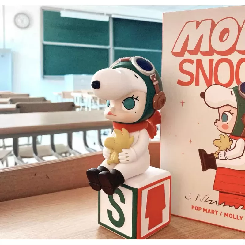 MOLLY Snoopy 2021 Limitierte Auflage