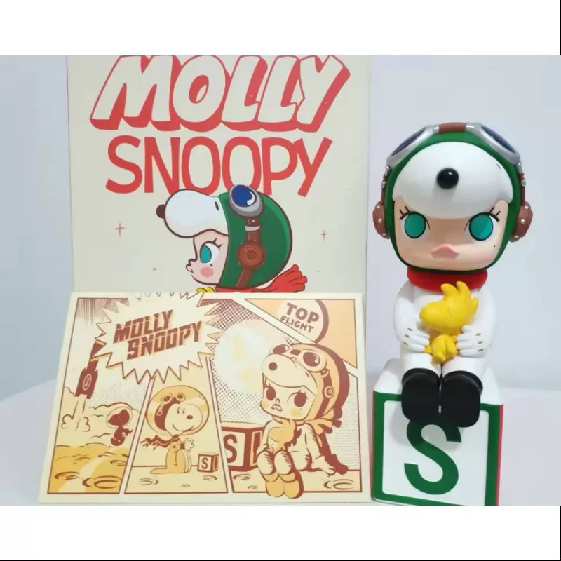 MOLLY Snoopy 2021 Limitierte Auflage