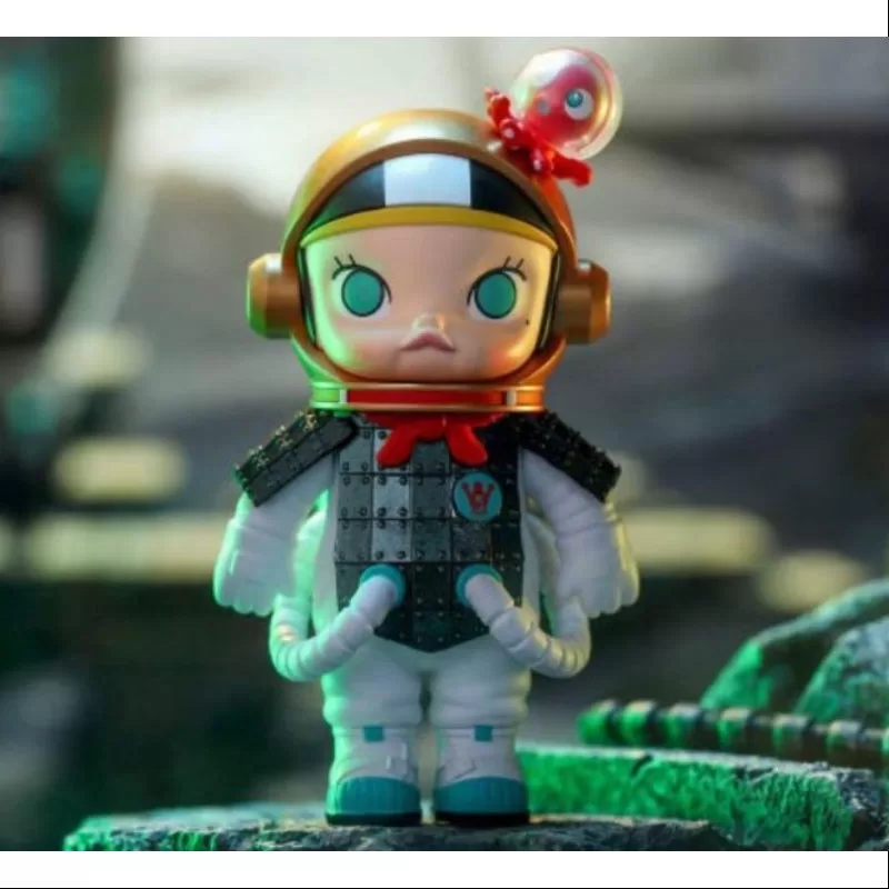 MOLLY Space Warrior Figur 2021 Limitierte Auflage