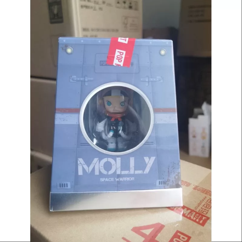 MOLLY Space Warrior Figur 2021 Limitierte Auflage