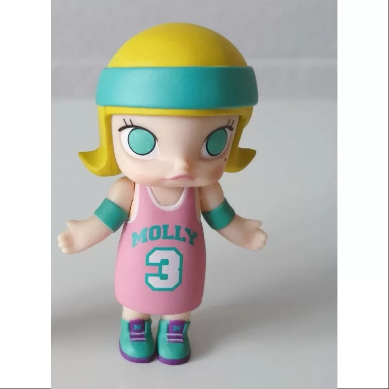 MOLLY Sports Series Basketball rosa