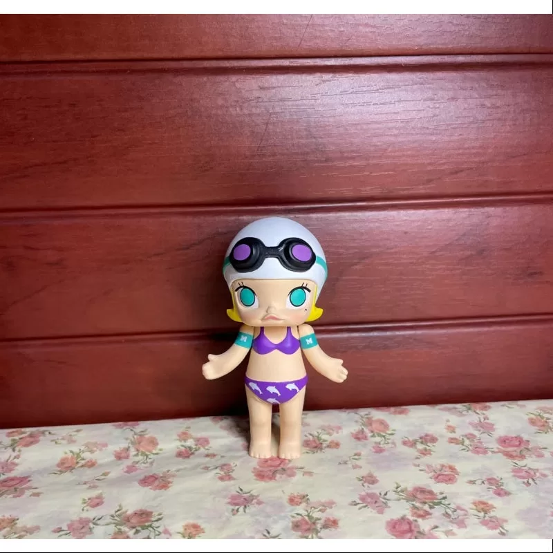 MOLLY Sports Series Schwimmen lila