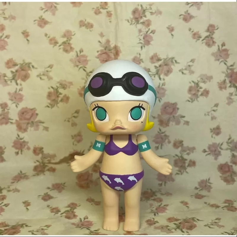 MOLLY Sports Series Schwimmen lila